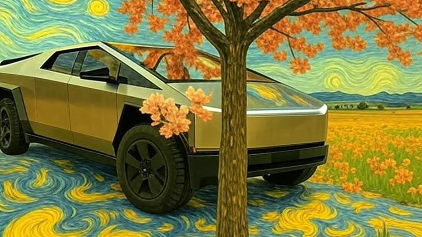 Tesla Cybertruck 2024 in Baltimore, MD