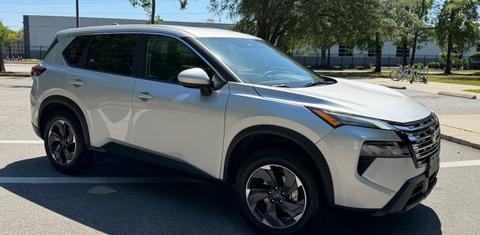 Nissan Rogue 2025