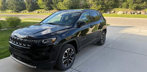 Jeep Compass 2022