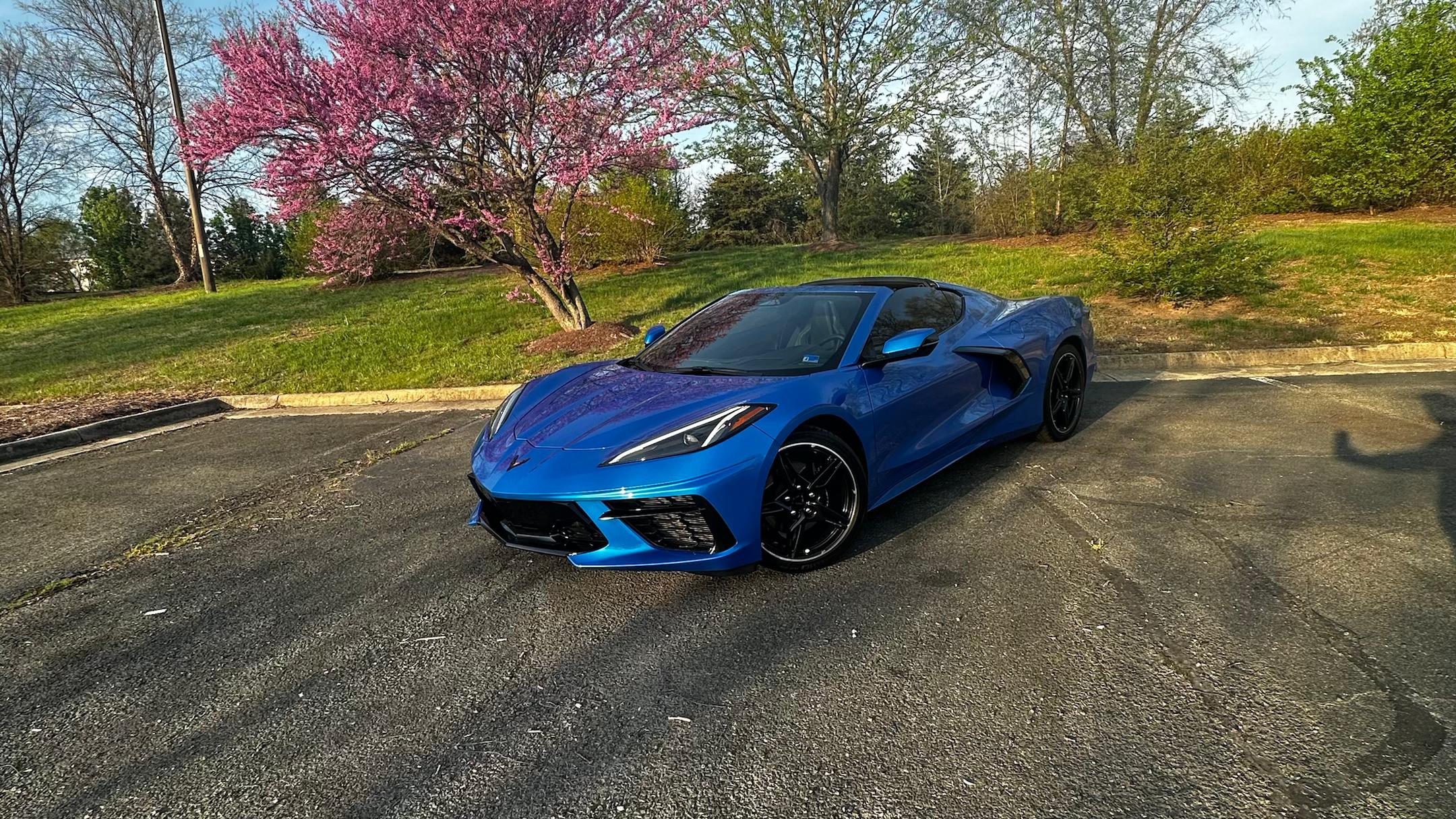 Chevrolet Corvette 2025 in Fredericksburg, VA