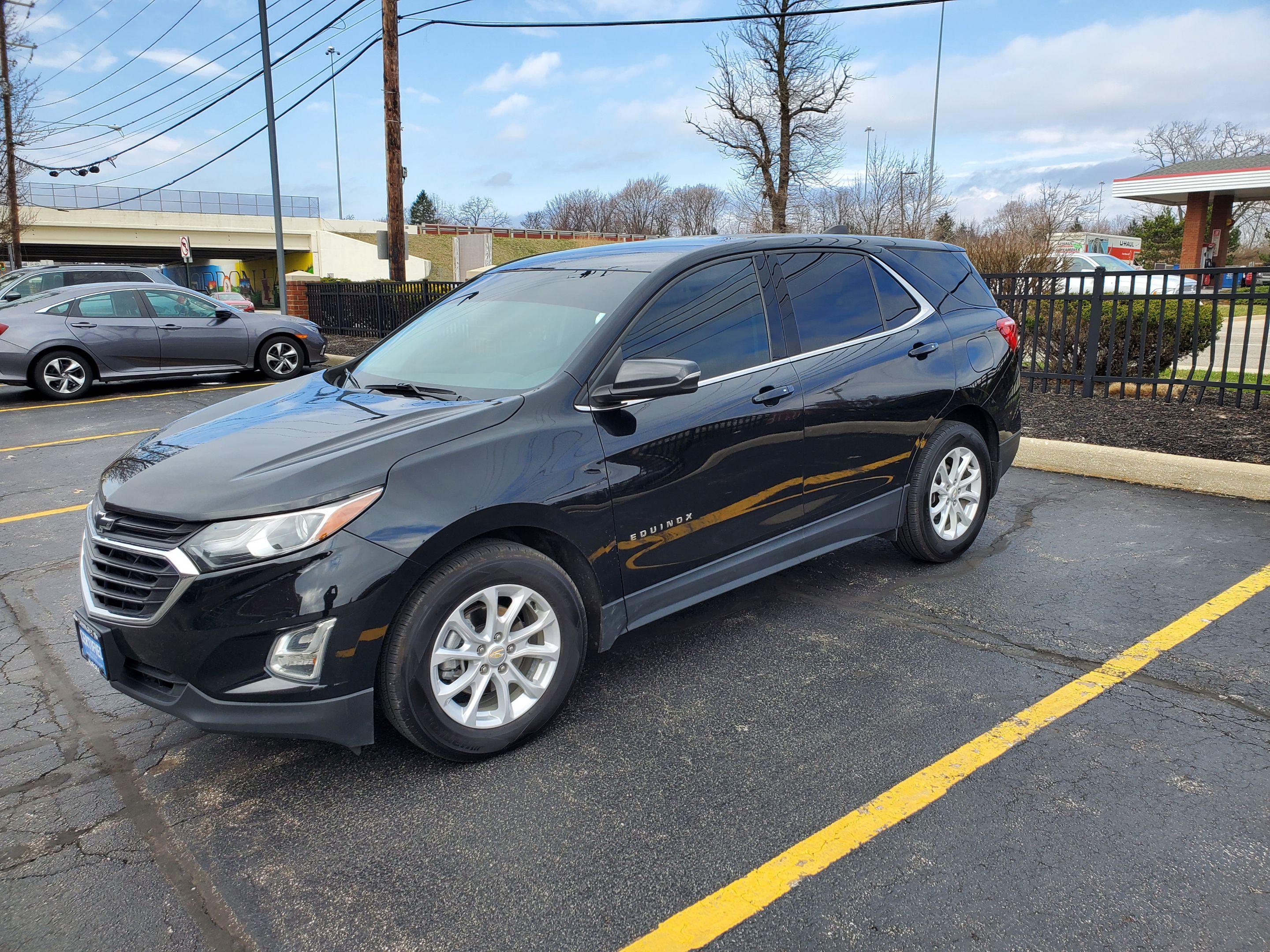 Chevrolet Equinox 2018 in Macedonia, OH