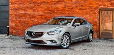 Mazda Mazda6 2014