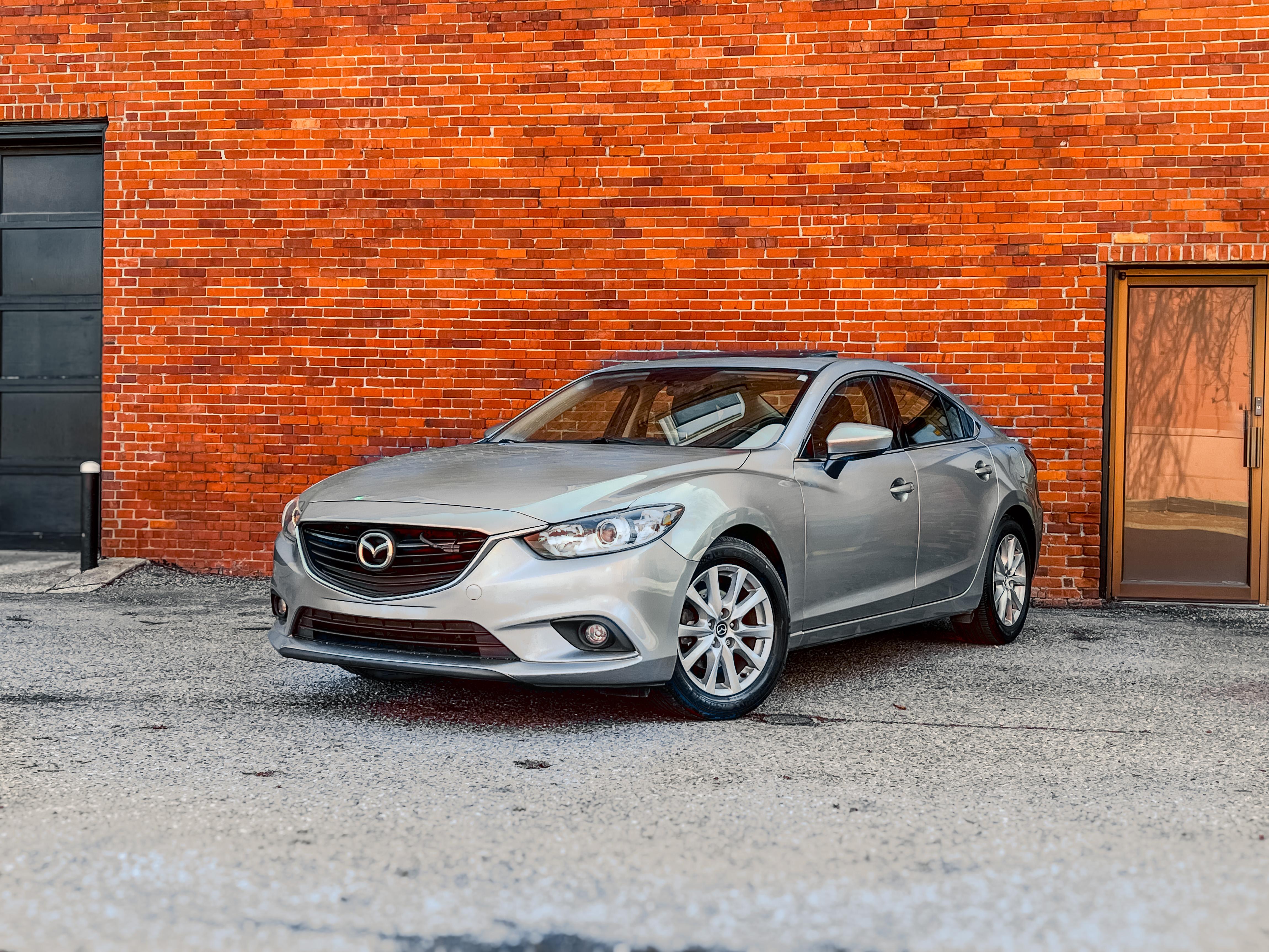 Mazda Mazda6 2014 in Calgary, AB