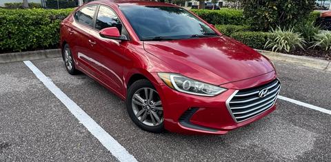 Hyundai Elantra 2017