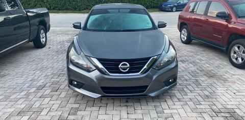 Nissan Altima 2016