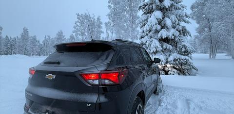 Chevrolet Trailblazer 2026