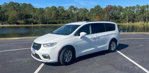 Chrysler Pacifica 2021