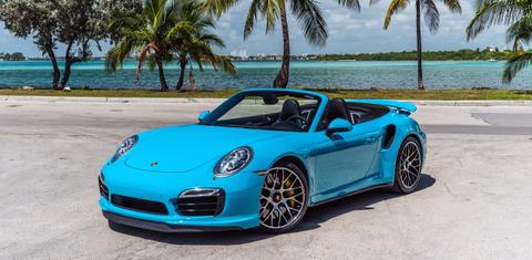 Porsche 911 2014