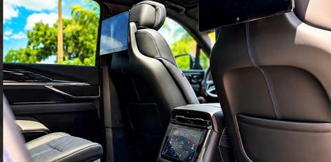 Cadillac Escalade IQ 2026