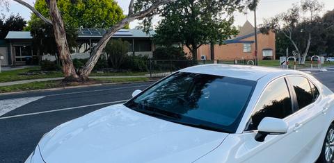 Toyota CAMRY 2018
