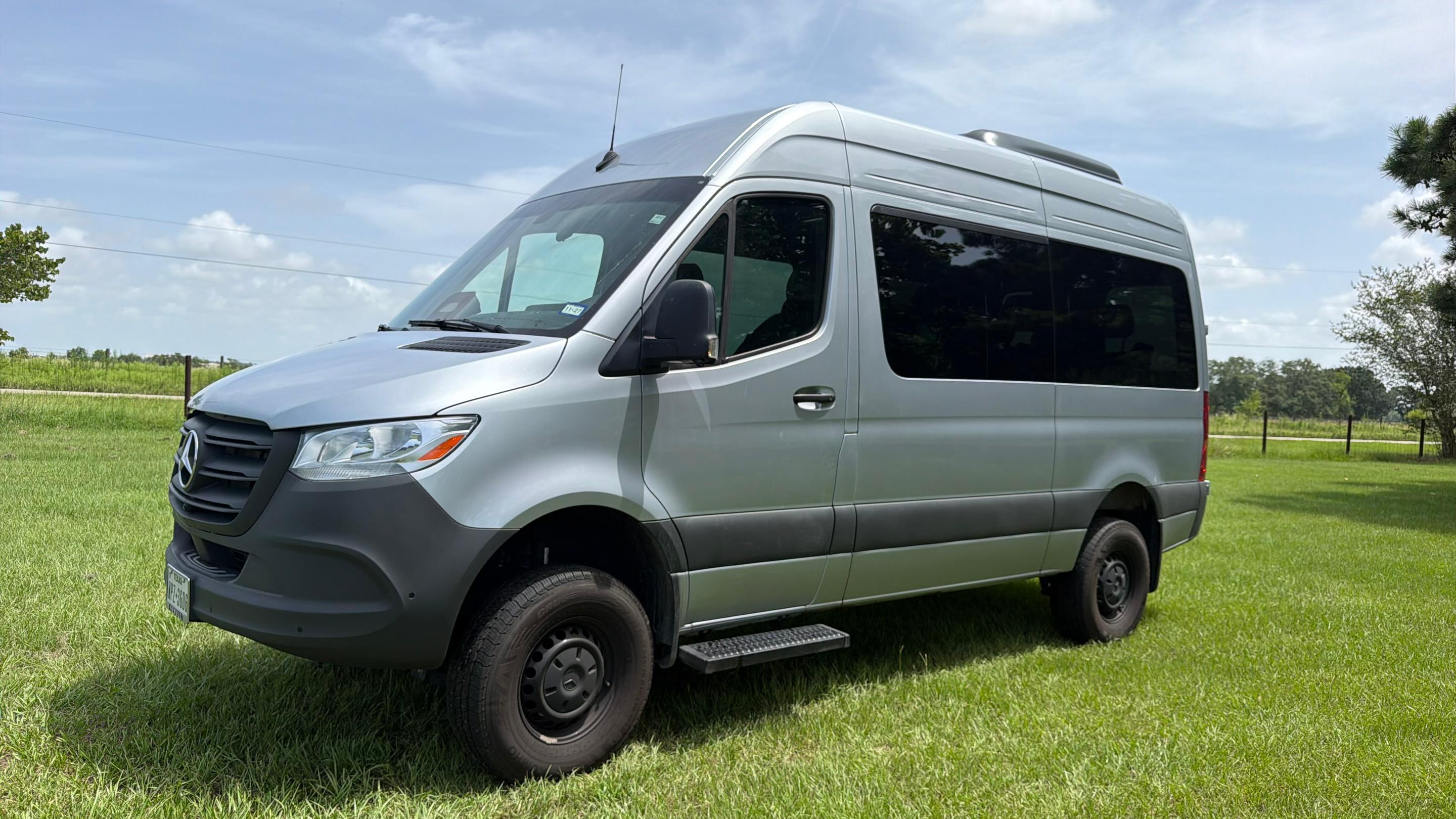 Mercedes-Benz Sprinter 2025 in Waller, TX