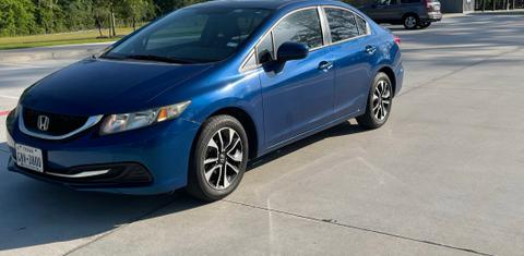 Honda Civic 2014