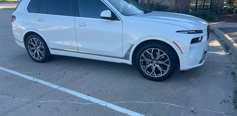 BMW X7 2023