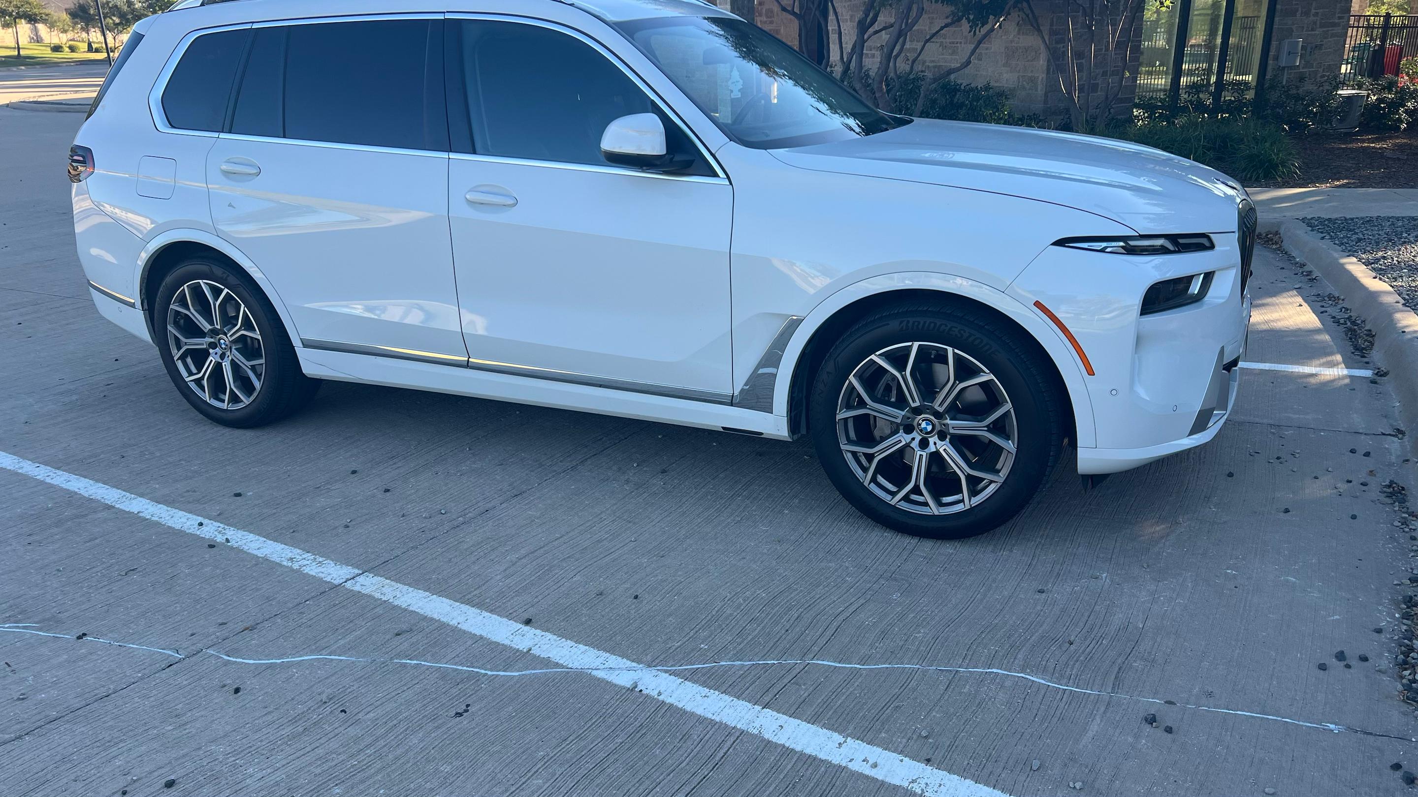 BMW X7 2023 in 