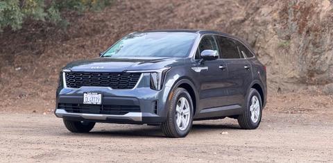Kia Sorento 2025
