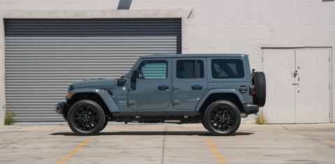 Jeep Wrangler 4xe 2024
