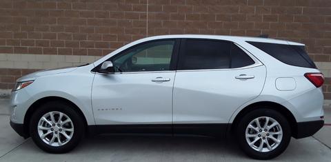 Chevrolet Equinox 2021