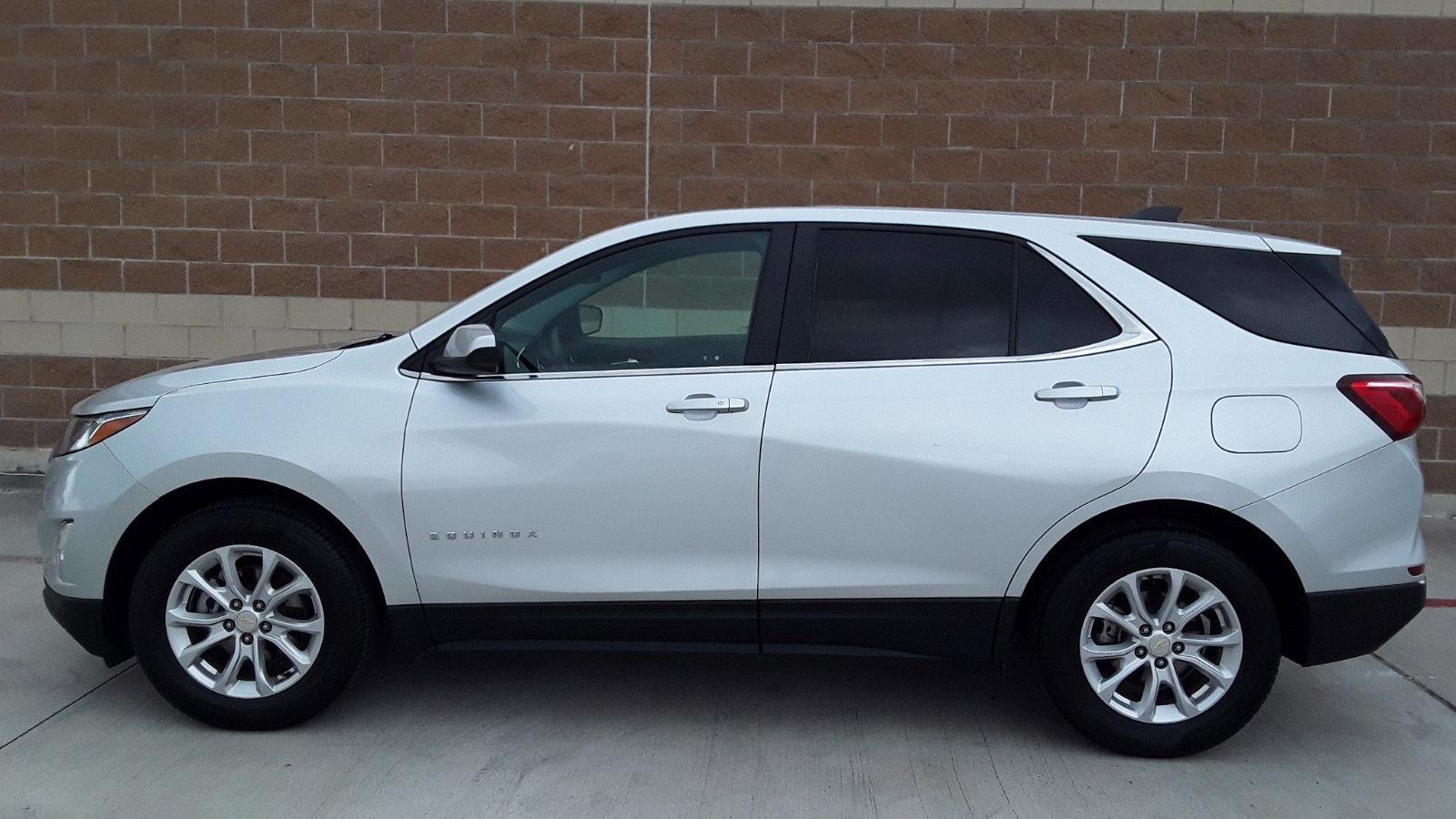 Chevrolet Equinox 2021 in Norfolk, VA