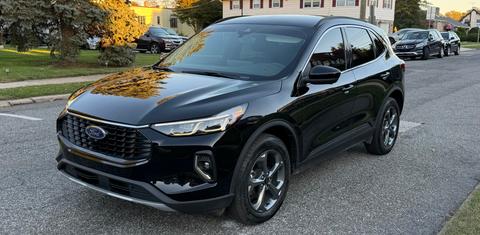 Ford Escape Hybrid 2024