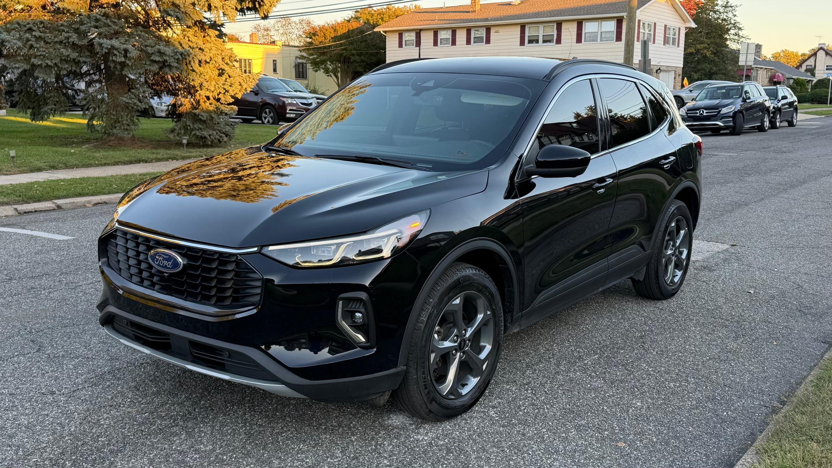 Ford Escape Hybrid 2024 in Yeadon, PA