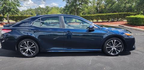 Toyota Camry 2020