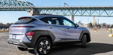 Hyundai Kona 2024