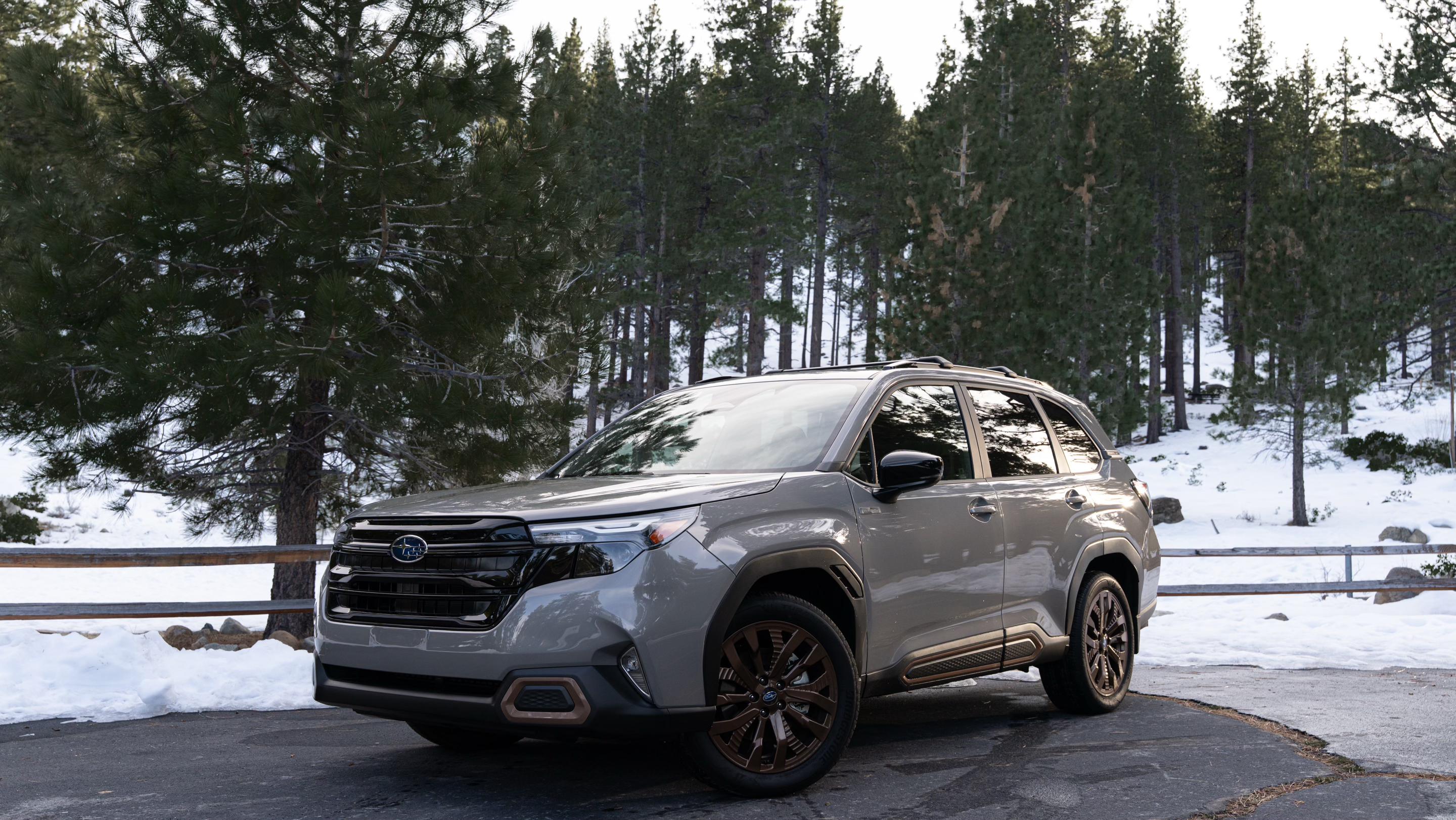 Subaru Forester 2025 in 
