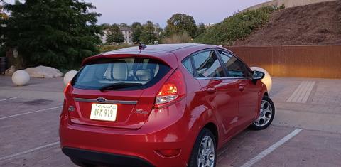 Ford Fiesta 2011