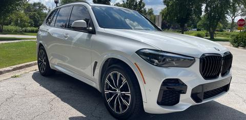 BMW X5 2022