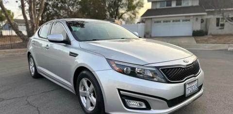 Kia Optima 2014