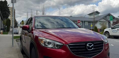 Mazda CX-5 2016