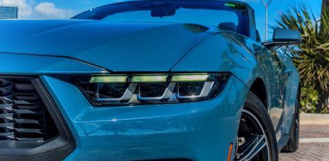 Ford Mustang 2024