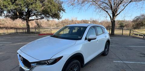 Mazda CX-5 2019