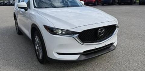 Mazda CX-5 2021