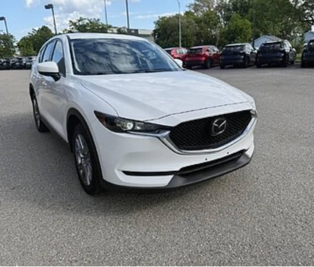 Mazda CX-5 2021 in Gatineau, QC