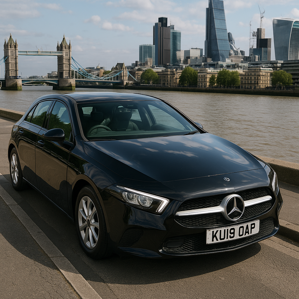 Mercedes-Benz A-Class 2019 in Sutton