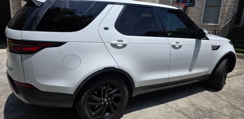 Land Rover Discovery 2019
