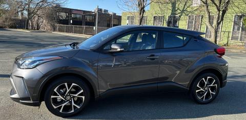 Toyota C-HR 2022