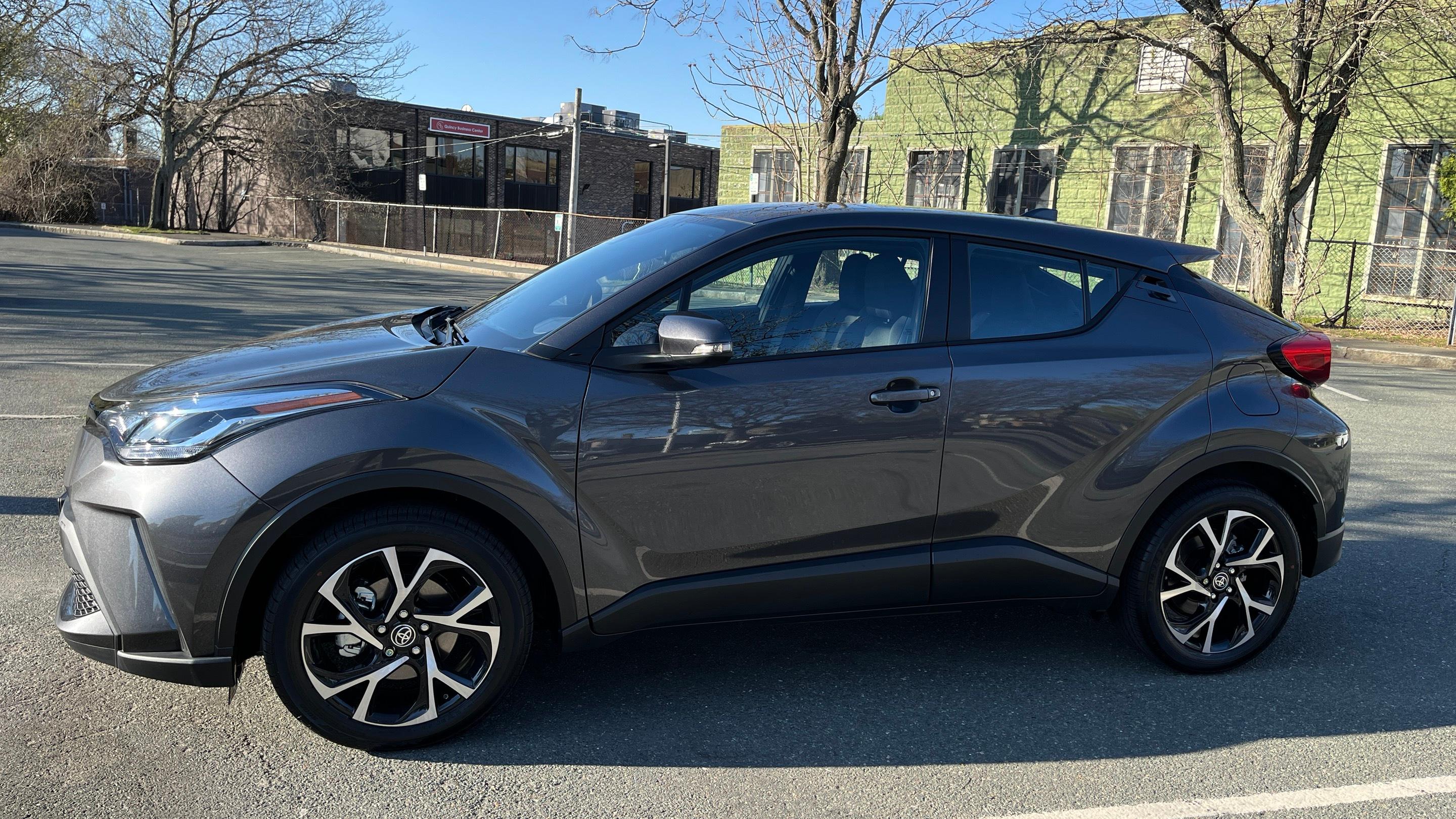 Toyota C-HR 2022 in 