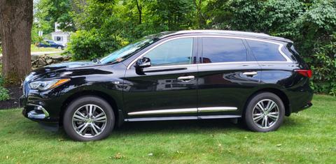 INFINITI QX60 2019