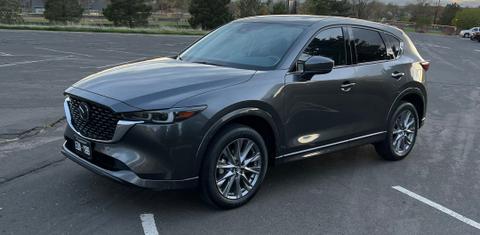 Mazda CX-5 2024