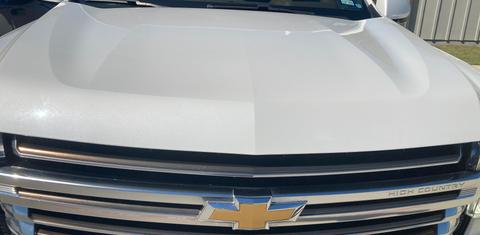 Chevrolet Suburban 2022