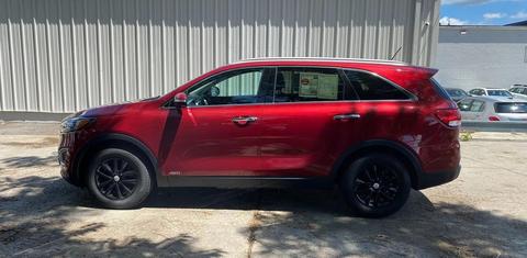 Kia Sorento 2018