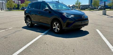Toyota RAV4 2018