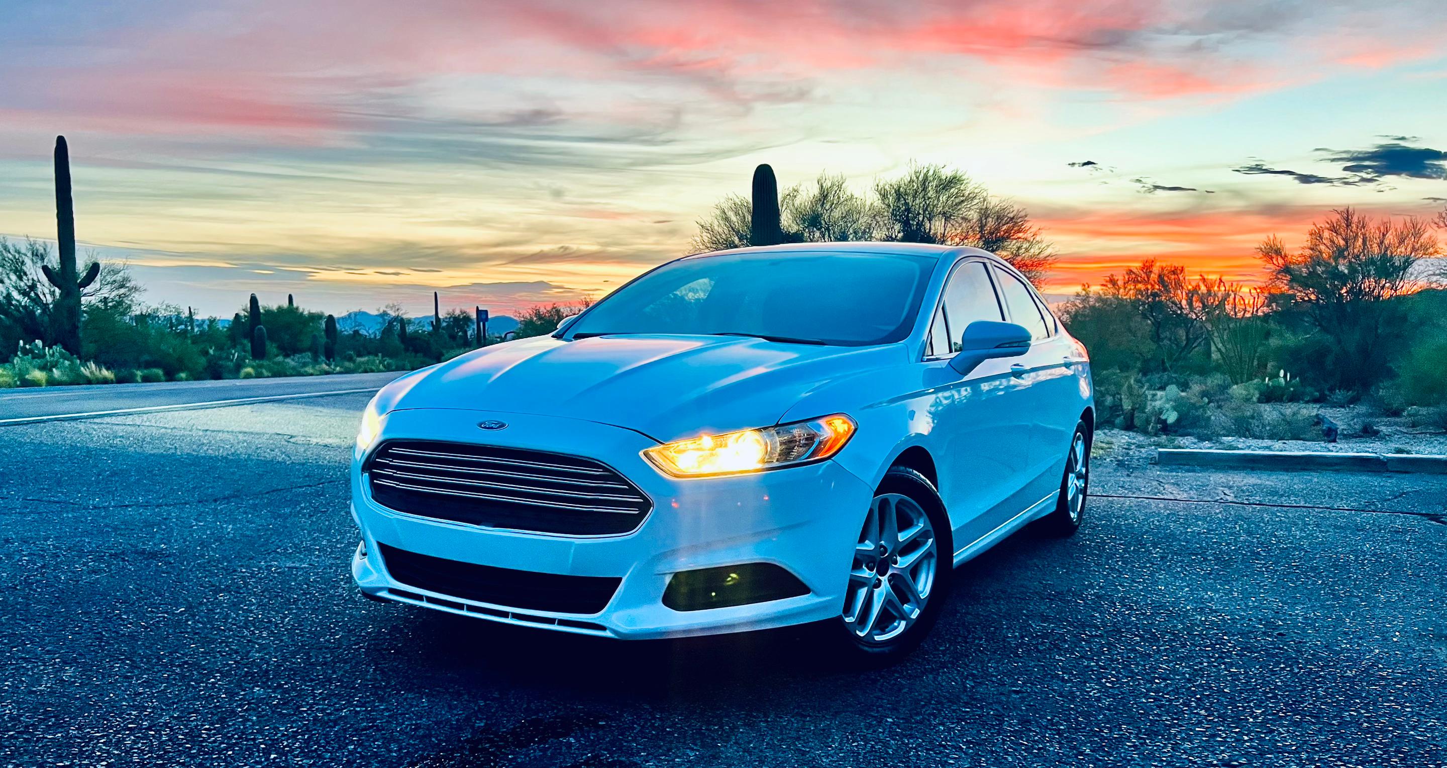 Ford Fusion 2015 in Tucson, AZ