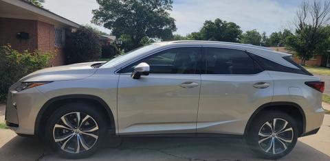 Lexus RX 2017