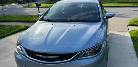 Chrysler 200 2015