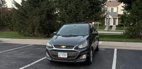 Chevrolet Spark 2019