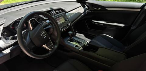 Honda Civic 2018