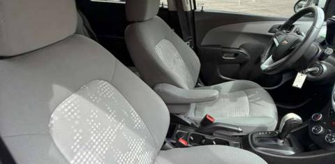 Chevrolet Sonic 2017